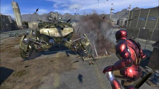 Iron Man 2 screenshot 15