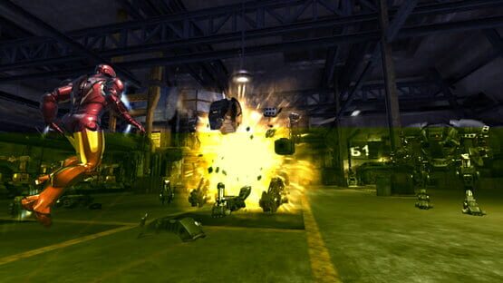 Iron Man 2 screenshot 16