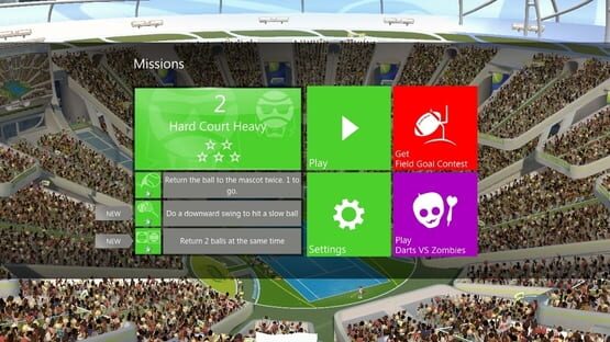 Reaction Rally screenshot 1