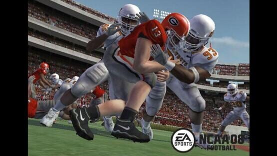 NCAA Football 08 screenshot 10