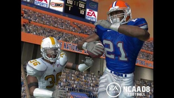 NCAA Football 08 screenshot 11