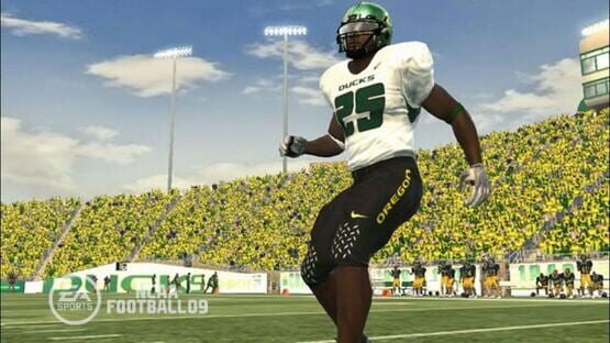 NCAA Football 09 screenshot 6
