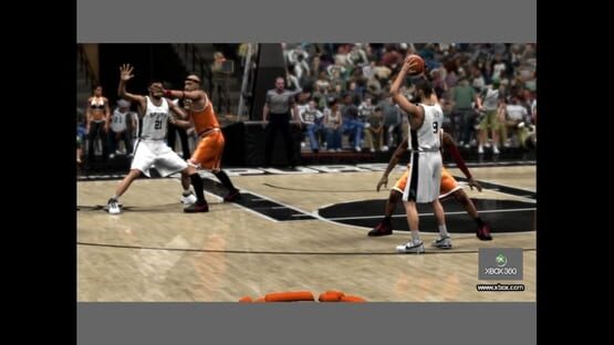 NBA 2K8 screenshot 3