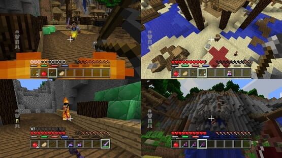 Minecraft: Xbox 360 Edition screenshot 19