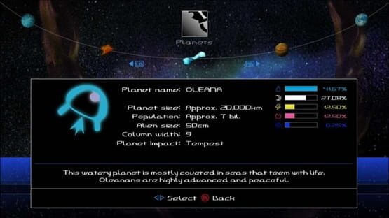Meteos Wars screenshot 8