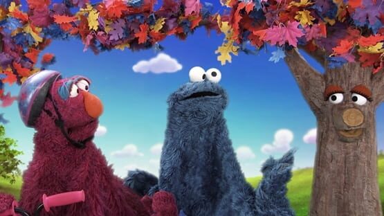 Kinect Sesame Street TV screenshot 5
