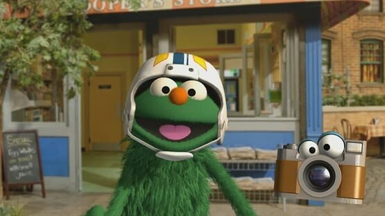 Kinect Sesame Street TV screenshot 6