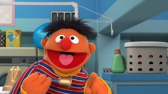 Kinect Sesame Street TV screenshot 9