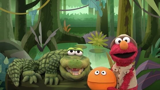 Kinect Sesame Street TV screenshot 17