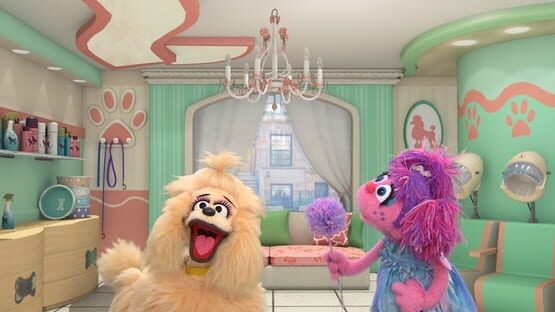 Kinect Sesame Street TV screenshot 1