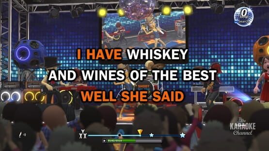 Karaoke screenshot 7