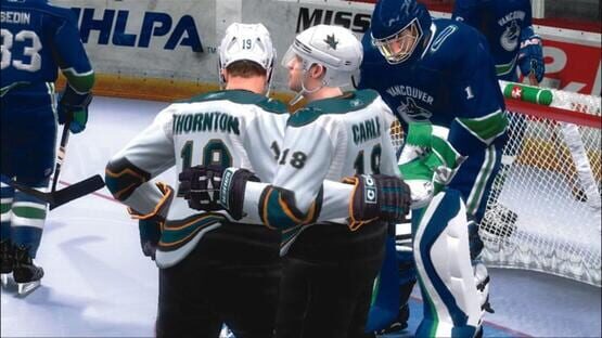 NHL 2K9 screenshot 4