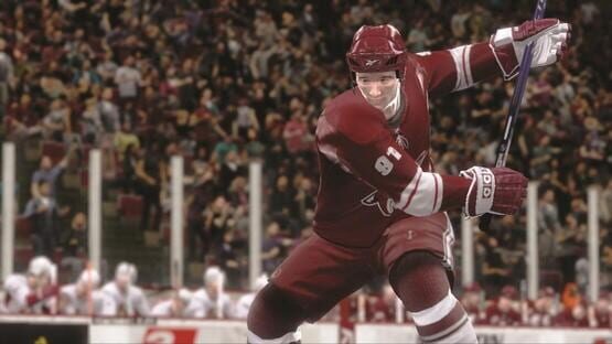 NHL 2K9 screenshot 7