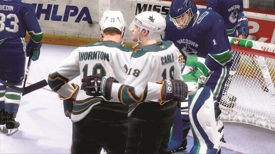 NHL 2K9 screenshot 9