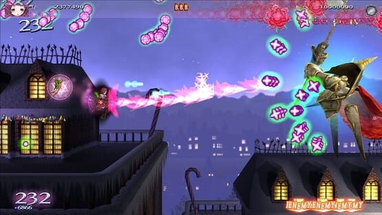 Deathsmiles II: Makai no Merry Christmas screenshot 2