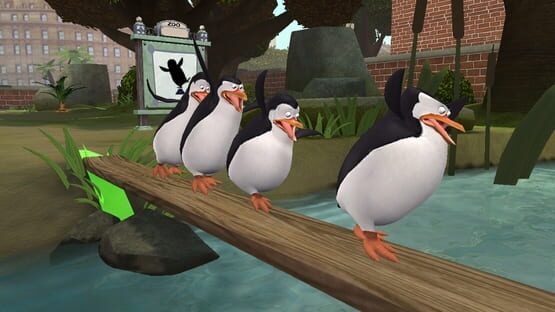 The Penguins of Madagascar screenshot 3