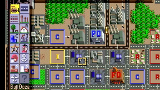 SimCity screenshot 2