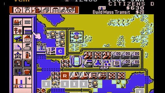 SimCity screenshot 1