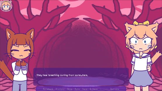 Purrfect Apawcalypse: Invert Frontier! screenshot 2