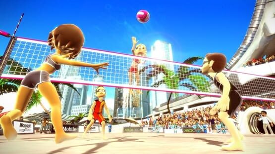 Kinect Sports: Ultimate Collection screenshot 4