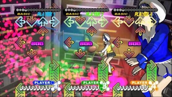 Dance Dance Revolution Universe screenshot 6