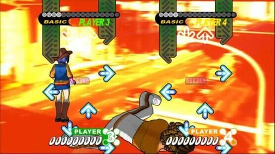 Dance Dance Revolution Universe screenshot 7