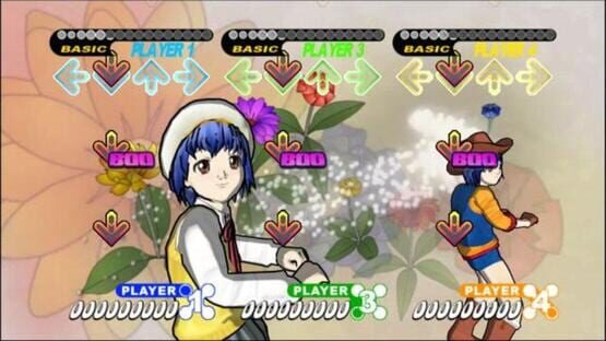 Dance Dance Revolution Universe screenshot 12