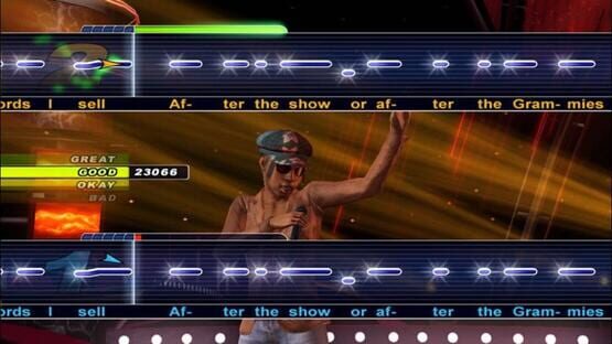 Karaoke Revolution Presents: American Idol Encore screenshot 7