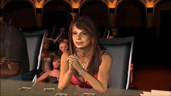 Karaoke Revolution Presents: American Idol Encore 2 screenshot 9