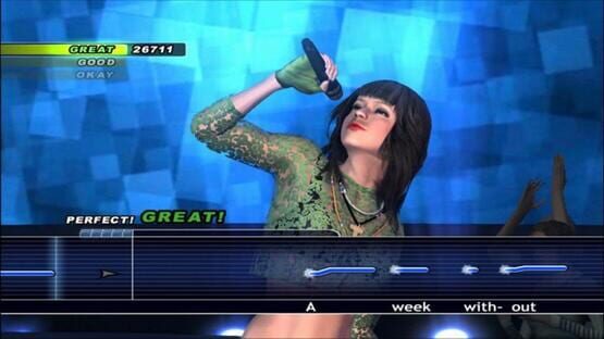 Karaoke Revolution Presents: American Idol Encore 2 screenshot 12