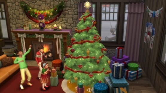 The Sims 4: Plus Seasons Bundle screenshot 6