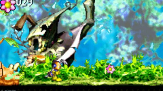 Pinobee: Wings of Adventure screenshot 2