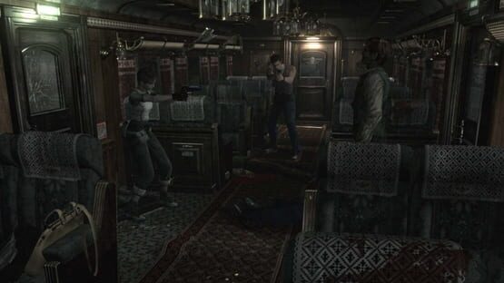 Biohazard: 25th Episode Selection Vol. 1 - Fall of Umbrella screenshot 1