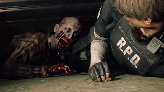 Biohazard: 25th Episode Selection Vol. 1 - Fall of Umbrella screenshot 8