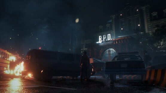 Biohazard: 25th Episode Selection Vol. 1 - Fall of Umbrella screenshot 2
