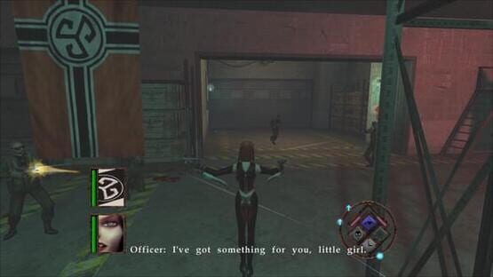 Bloodrayne 1 & 2: Revamped Dual Pack screenshot 6
