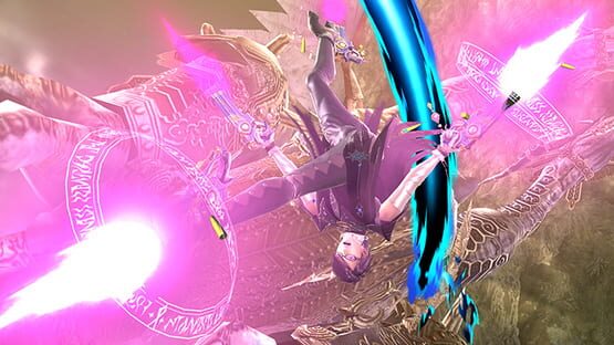 Super Smash Bros. for Wii U: Bayonetta screenshot 11