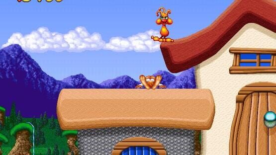 Super Bubsy screenshot 7