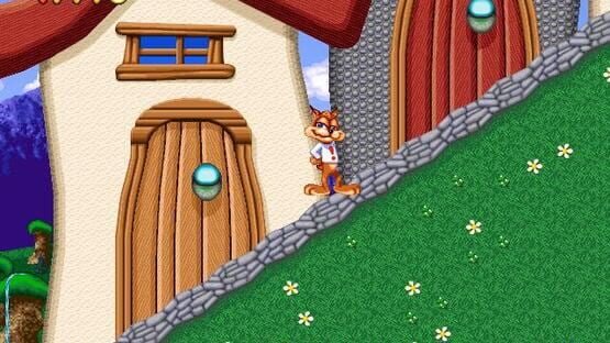 Super Bubsy screenshot 10