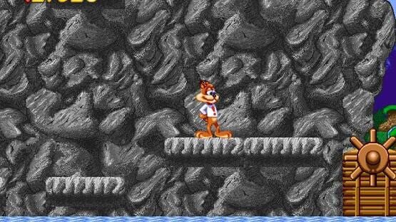 2 in 1 Pack: Super Bubsy/Lollypop screenshot 11