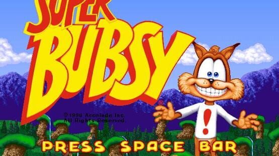 2 in 1 Pack: Super Bubsy/Lollypop screenshot 4