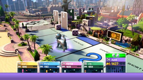Monopoly and Monopoly Madness screenshot 10