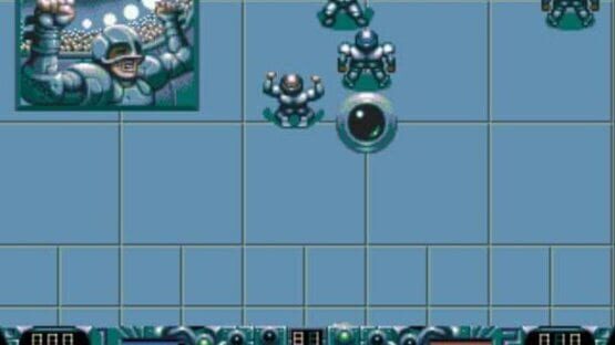 Speedball 2: Brutal Deluxe screenshot 5