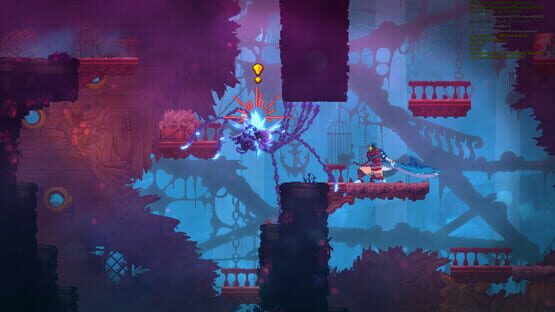 Dead Cells: The Queen and the Sea screenshot 3