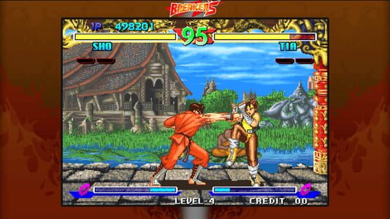 Breakers Collection screenshot 1