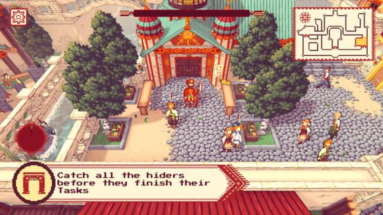 Overcrowded screenshot 3