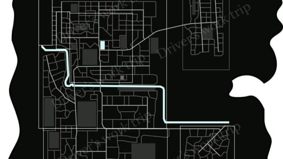 Driver's Work Trip screenshot 1