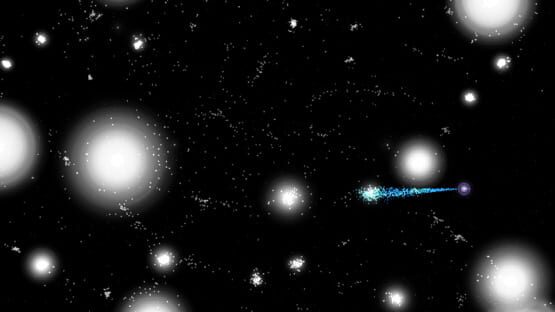 Aaron's Particle Space screenshot 5