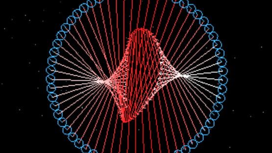 Aaron's Particle Space screenshot 1