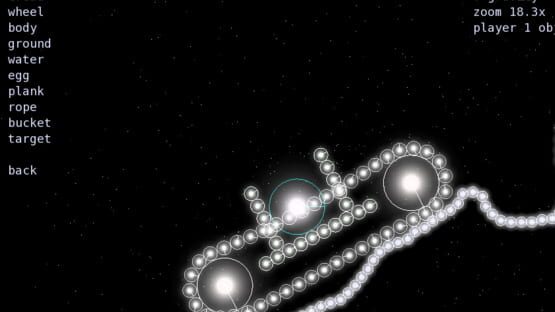 Aaron's Particle Space screenshot 4